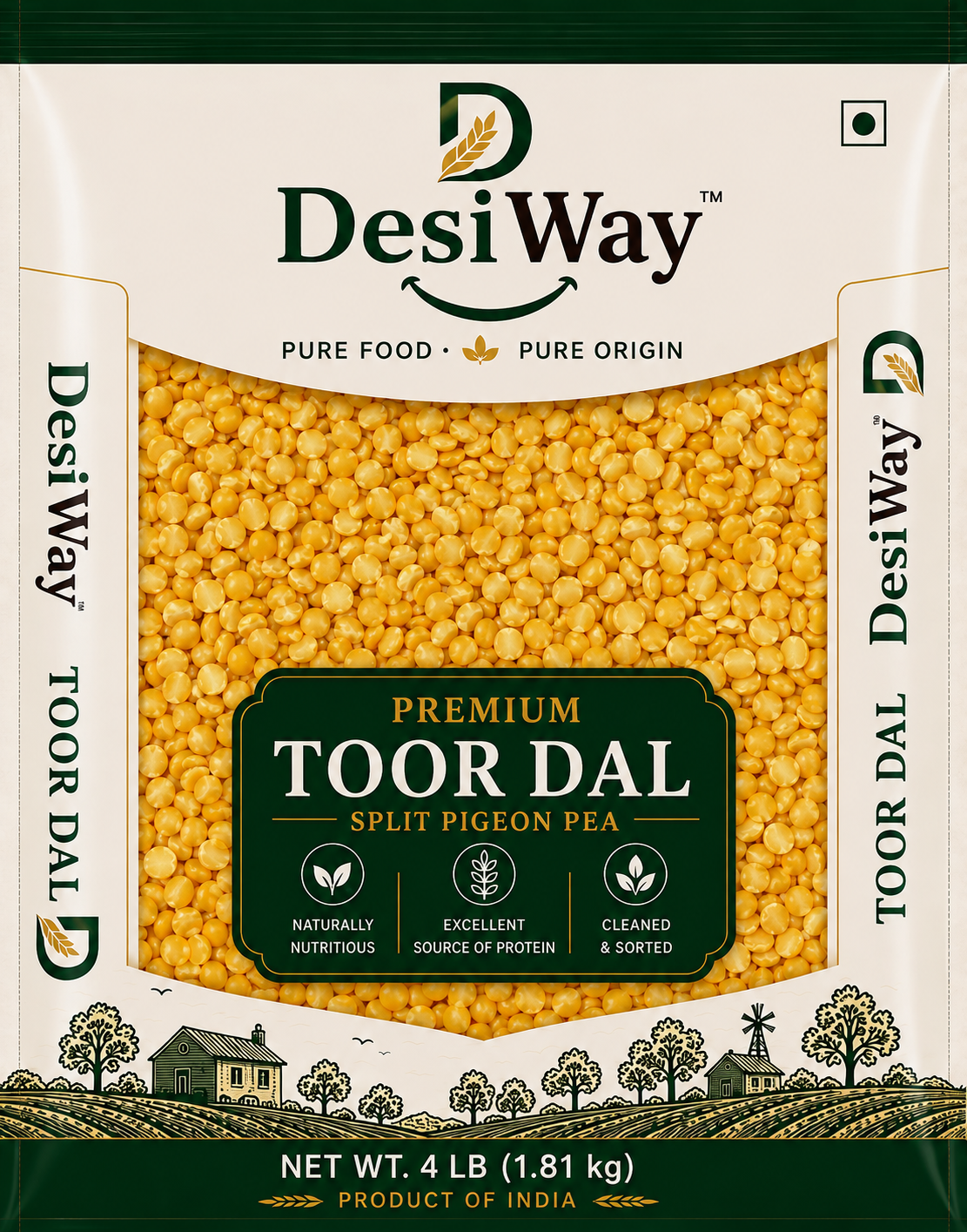 Toor Dal